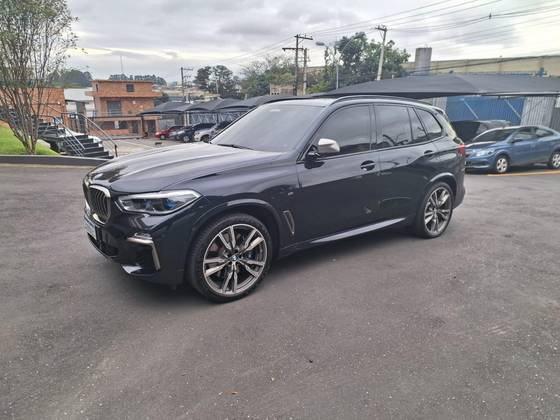 BMW X5 3.0 4X4 M50D I6 TURBO DIESEL 4P AUTOMÁTICO BMW X5 3.0 4X4 M50D I6 TURBO DIESEL 4P AUTOMÁTICO